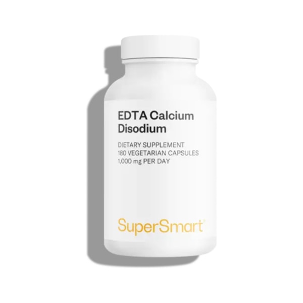 SuperSmart EDTA Calcium Disodium Review