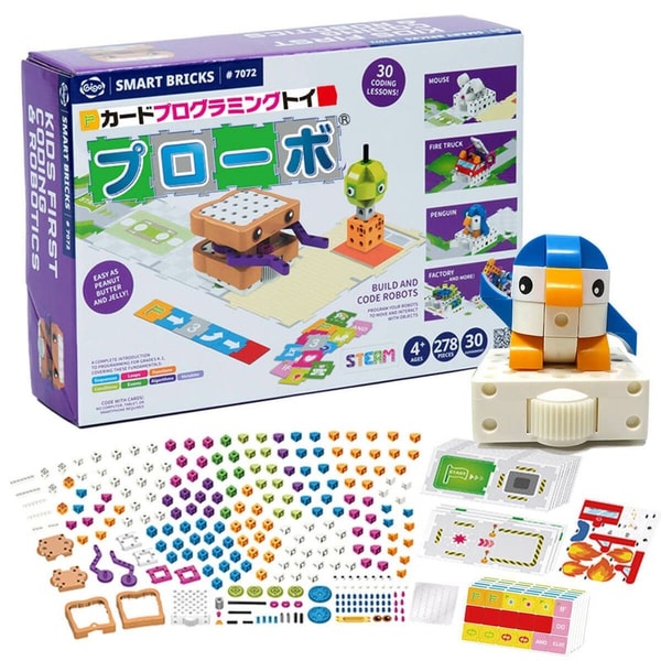 Educational Toys プローボ本体セット レビュー