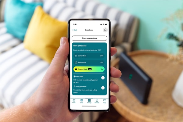 About EE Home Broadband