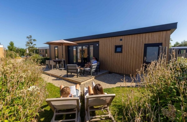 Eenvakantiehuisje.nl Zonneweelde lodge de Luxe Beoordeling