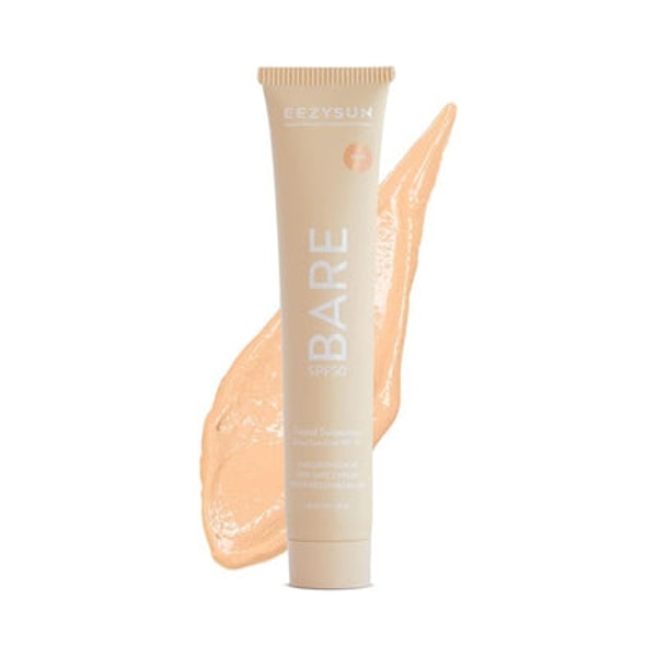 EEZYSUN BARE Tinted Sunscreen Review