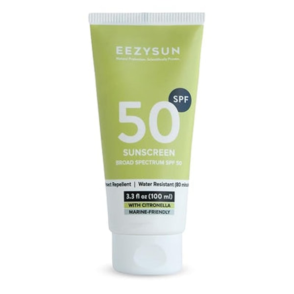 EEZYSUN SPF 50 With Insect Repellent Review