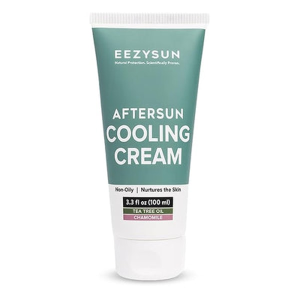 EEZYSUN AfterSun Cooling Cream Review