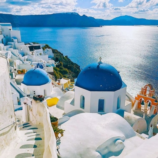 EF Ultimate Break The Greek Islands Reviews