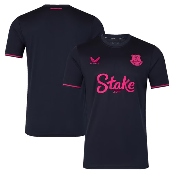 EFC Shop Everton Castore Fourth Pro Shirt 2025-26 Review