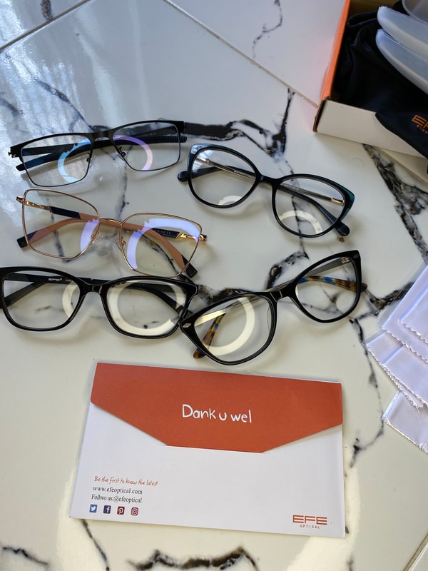 About EFE Glasses