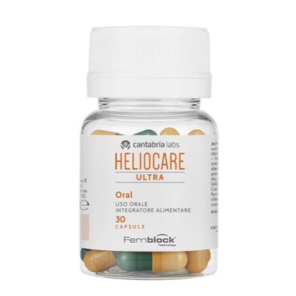 EffeVerde Heliocare Oral Ultra Recensione
