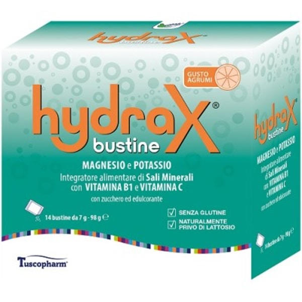 EffeVerde Hydrax 14BUST Recensione