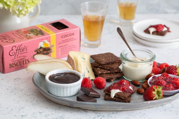 Effie's Homemade Cocoa Biscuits Reviews