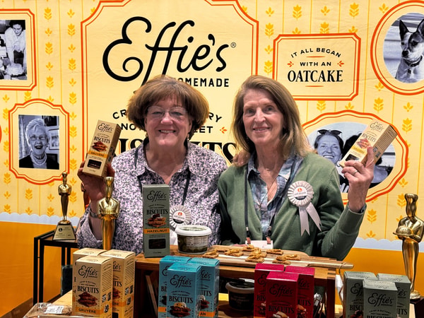 Effie's Homemade Overview