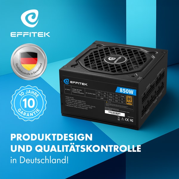 EFFITEK Bewertung