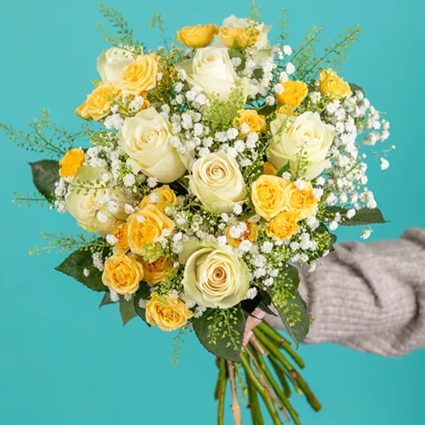 Eflorist Golden Glow Reviews