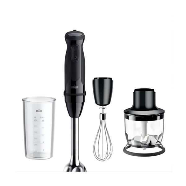 eHome Braun &scaron;tapni mikser MQ50202M Recenzija