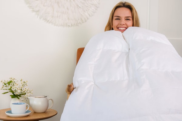 Eiderdown Review