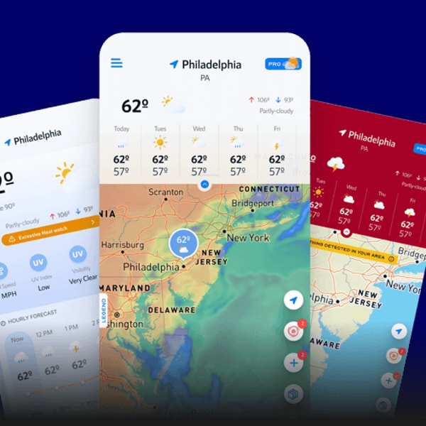 Eightpoint NOAA Live Weather Radar Review