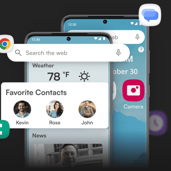 Eightpoint Easy Homescreen Review
