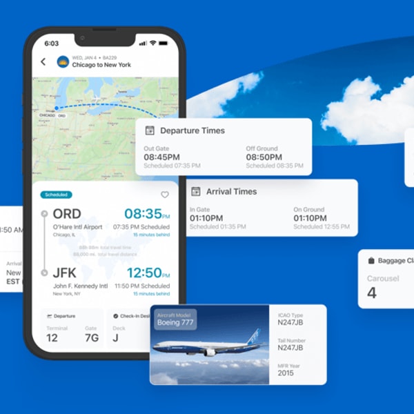 Eightpoint Track My Flight Now Review