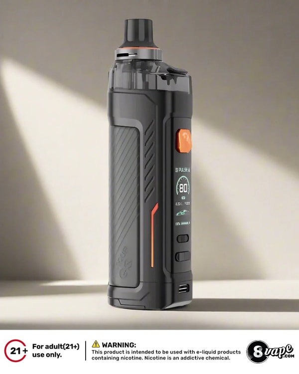About EightVape