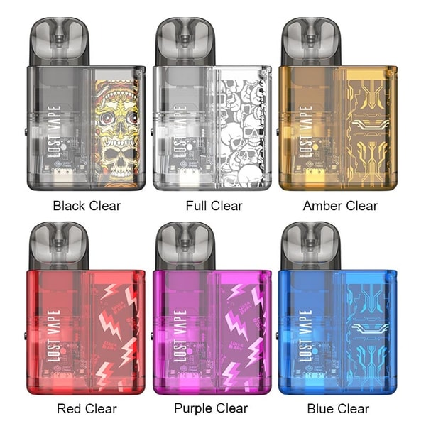 EightVape Lost Vape URSA Baby 18W Pod Kit Review
