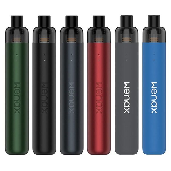 EightVape GeekVape Wenax Stylus Kit Review
