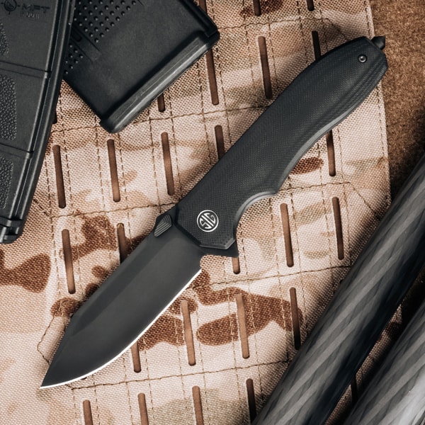 About EIKONIC Knife Company