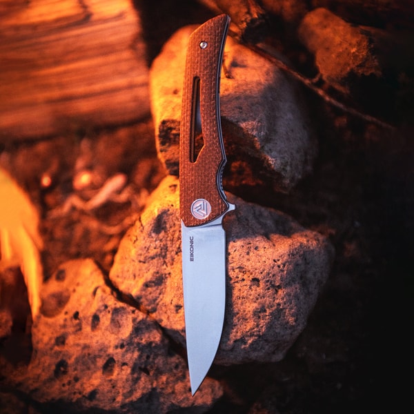 EIKONIC Knife Company Review