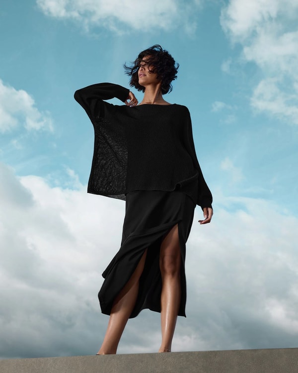 About Eileen Fisher