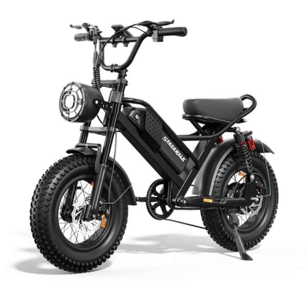 Eilleo Bike SpaceWalk M6 Review