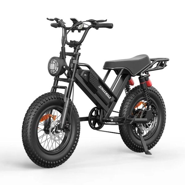 Eilleo Bike SpaceWalk M7 Review