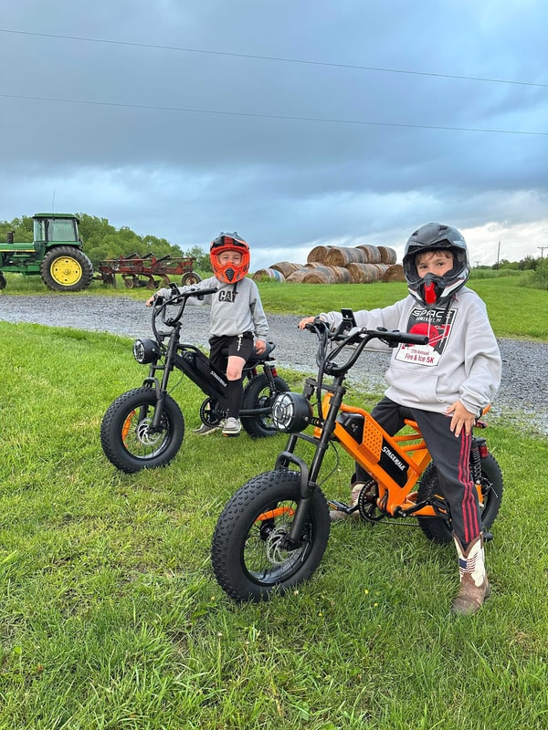 About Eilleo Bike