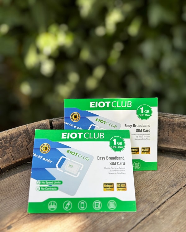 About Eiotclub