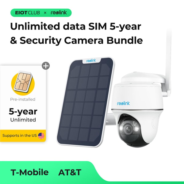 Eiotclub 5-Year Unlimited IoT Plan Review