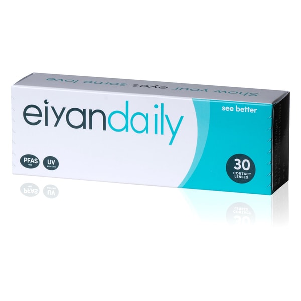Eiyan Lens Eiyan Daily Contact Lenses Review