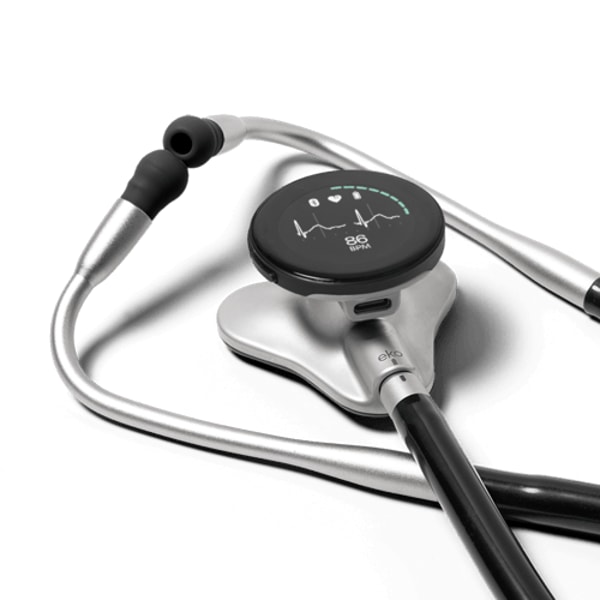 Eko Health Eko CORE 500 Digital Stethoscope Review