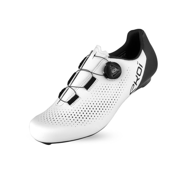 EKOI Scarpe EKOI START S4 Bianco e Nero Recensione