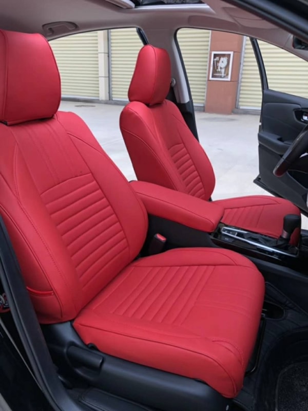 EKRauto Review: EKRauto Hyundai Santa Fe Seat Covers Review