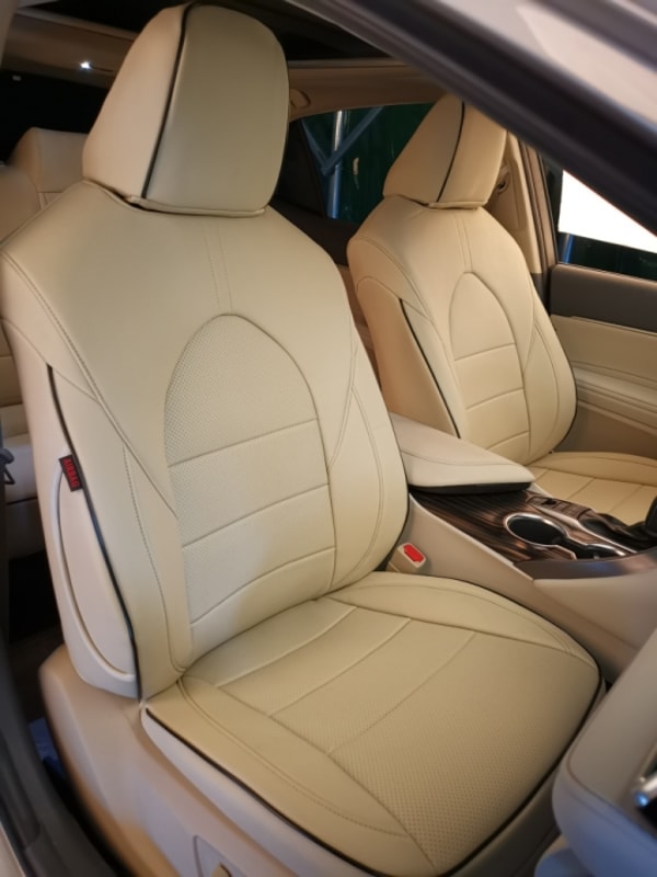 EKRauto Review: EKRauto Toyota RAV 4 Seat Covers Review