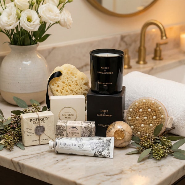 ekuBOX Pampered Spa Gift Set Review