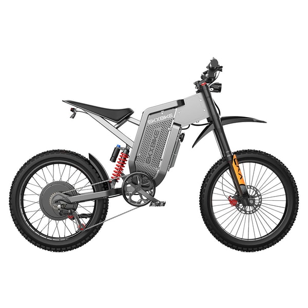 EKXBIKE EKX X21 Max 评论