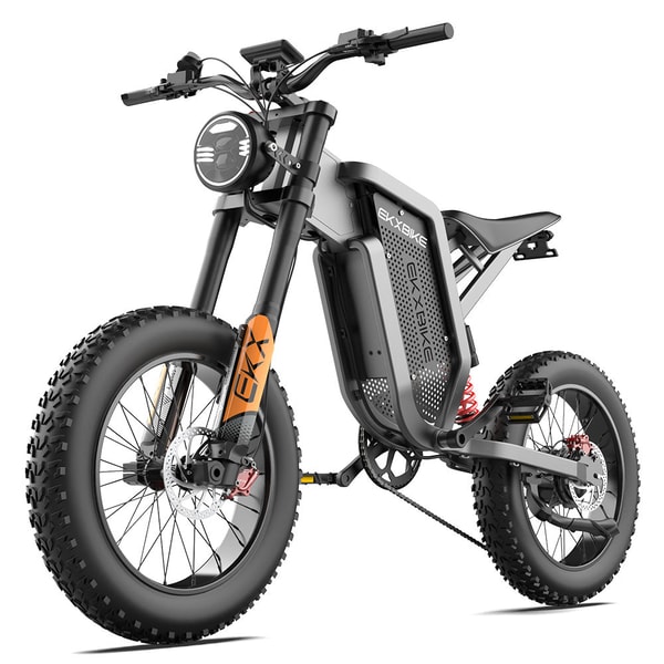 EKXBIKE EKX X21 评论