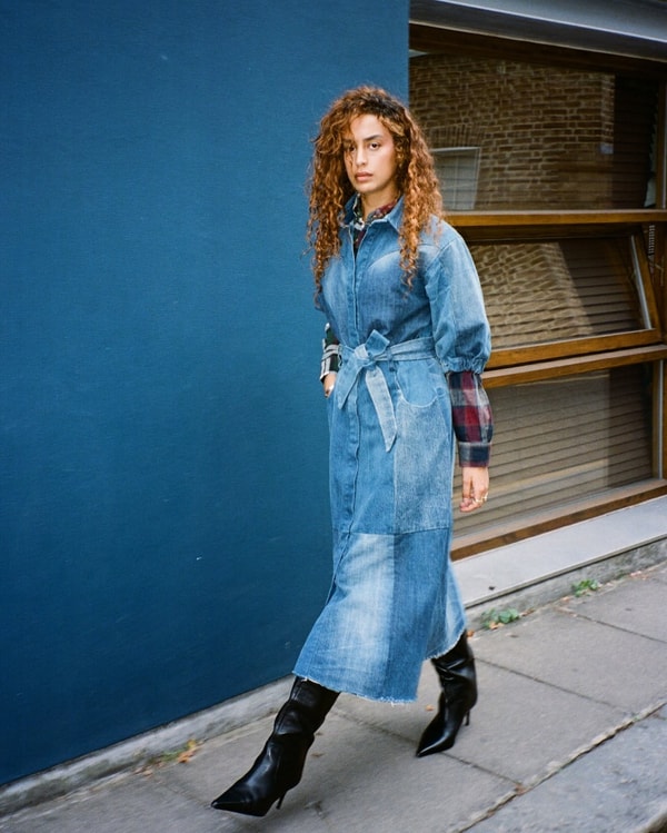About E.L.V Denim