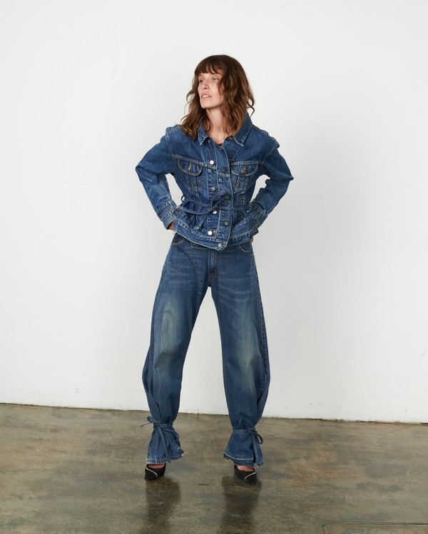 Overview of E.L.V Denim