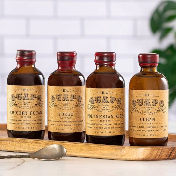 Build Your Own Bitters Set Review