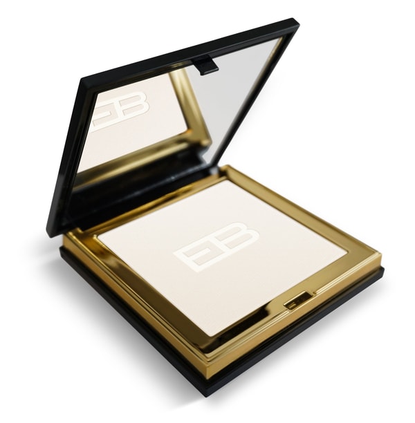Elaina Badro Translucent Pressed Powder Review