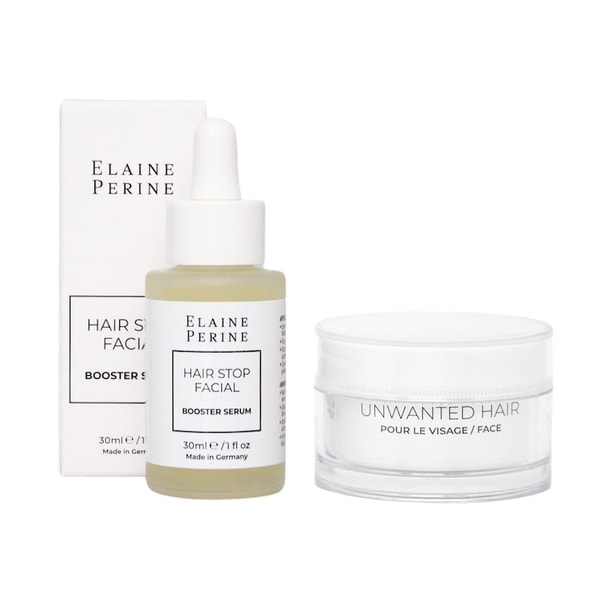 Elaine Perine Haar Stop Serum Gesicht Review