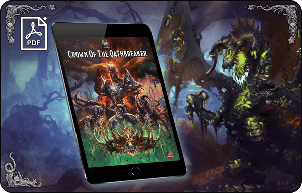 Elderbrain Crown of the Oathbreaker PDF Review