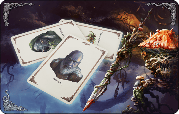 Elderbrain Crown of the Oathbreaker Booster Cards Review