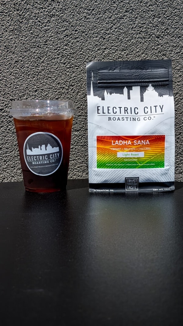 About Electric City Roasting Co.