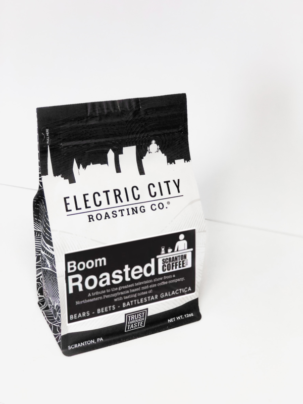 Electric City Roasting Co. Boom Roasted Review