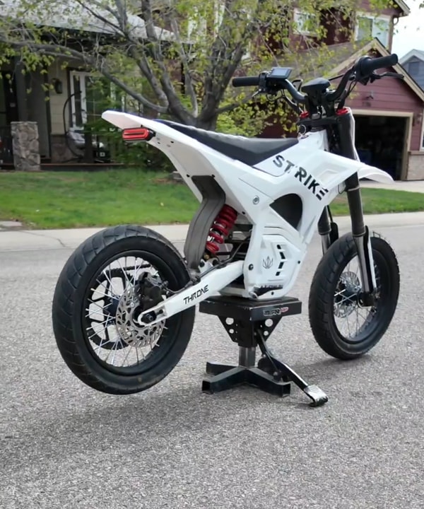 Electric Moto Family Review